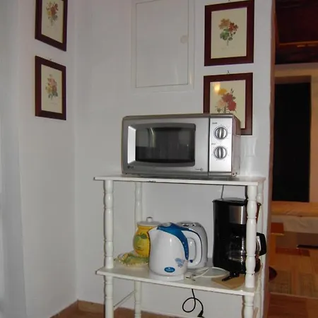Apartment Nadashaz Gyenesdiás