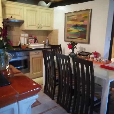 Nadashaz アパート