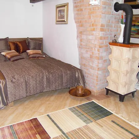Apartment Nadashaz Gyenesdiás