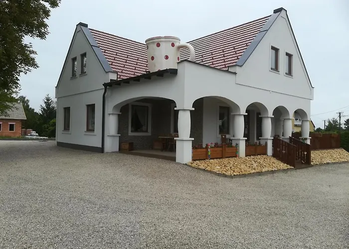 Nádasház Apartamento