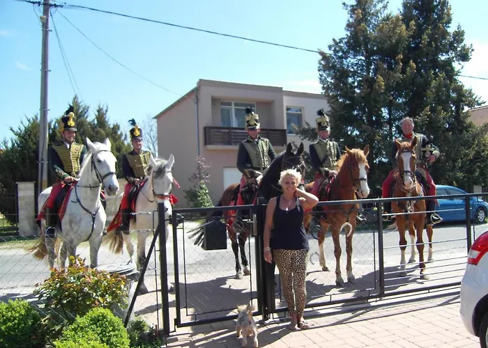 Nádasház Apartamento