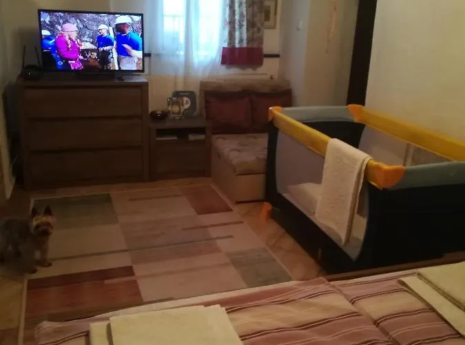 Apartamento Nádasház Gyenesdiás