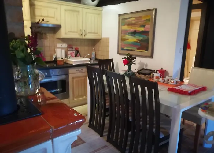 Nádasház Apartamento