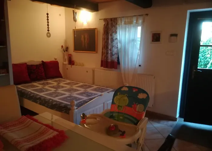 Apartamento Nádasház