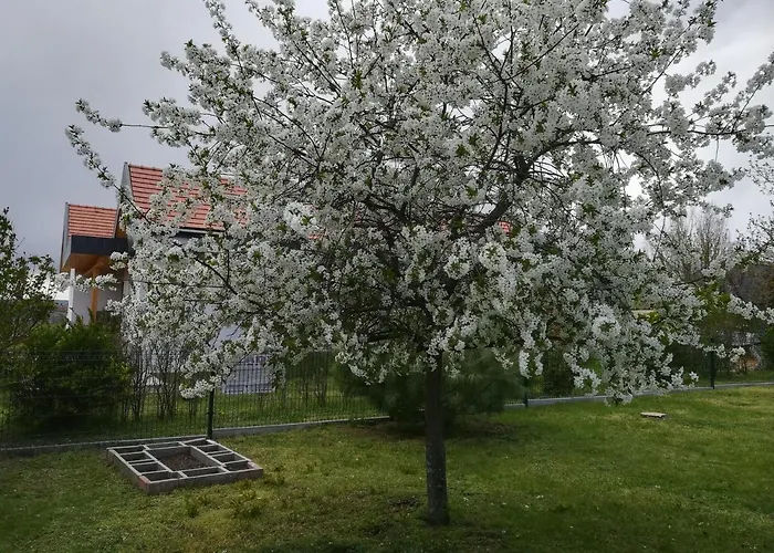 Nádasház Apartamento Gyenesdiás