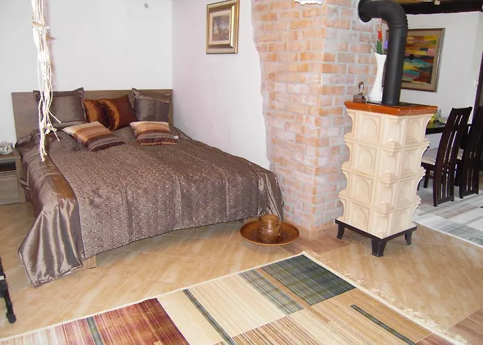 Apartamento Nádasház Gyenesdiás