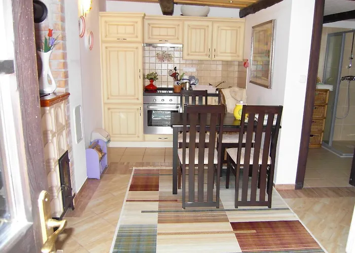 Nádasház Apartamento