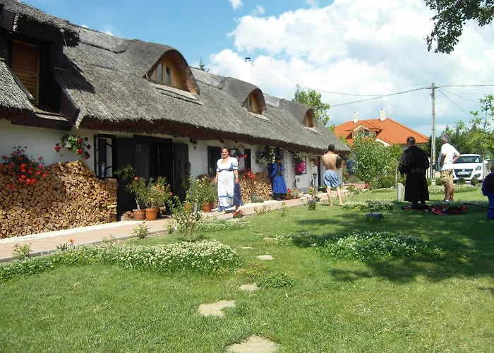 Apartman Nádasház Gyenesdiás