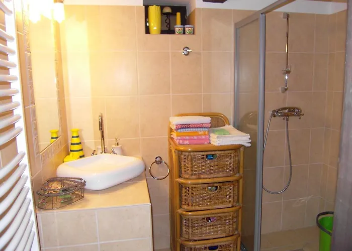 Nádasház Apartamento Gyenesdiás