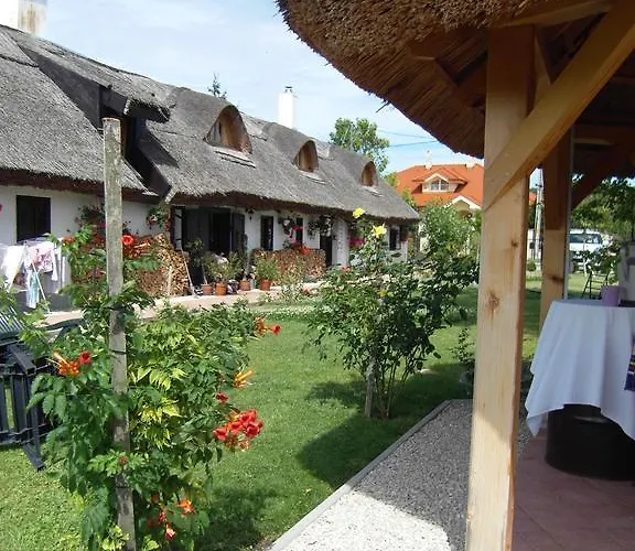 Nádasház Apartamento