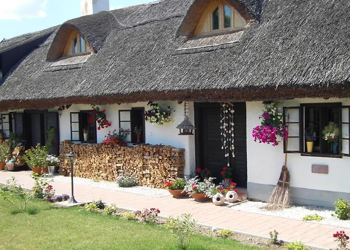 Nádasház Apartamento Gyenesdiás