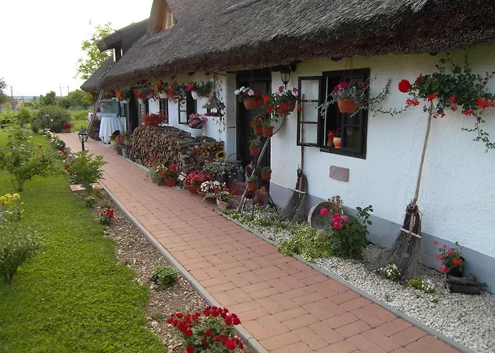 Apartamento Nádasház