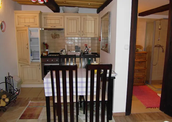 Apartman Nádasház *