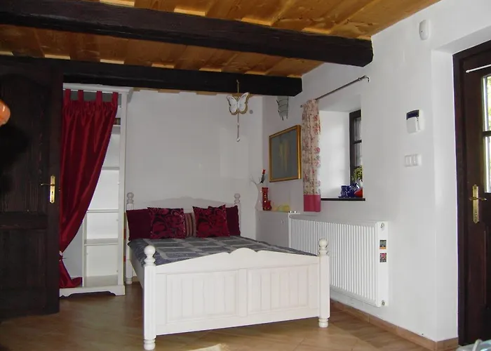 Apartamento Nádasház