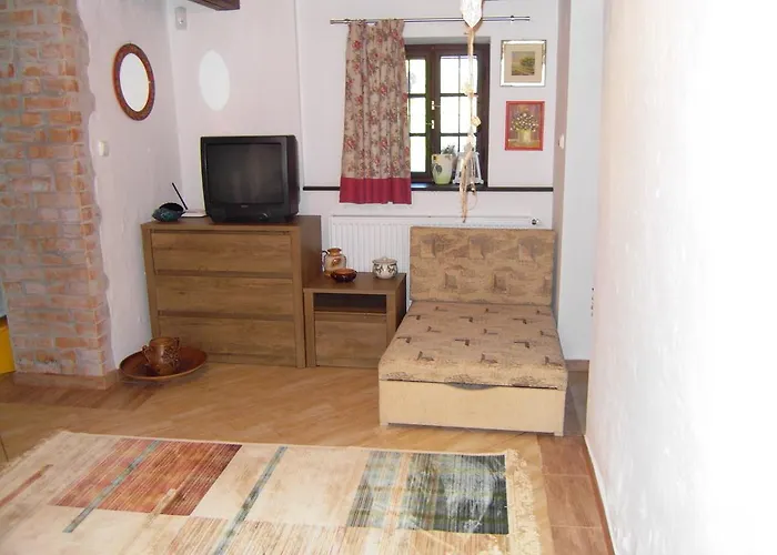 Apartman Nádasház *