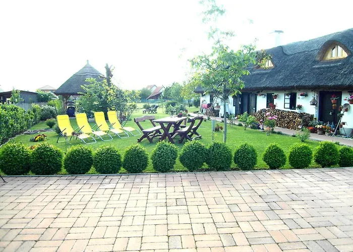 Apartman Nádasház Gyenesdiás