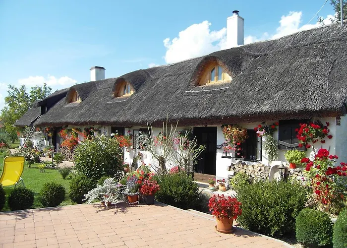 Apartman Nádasház *