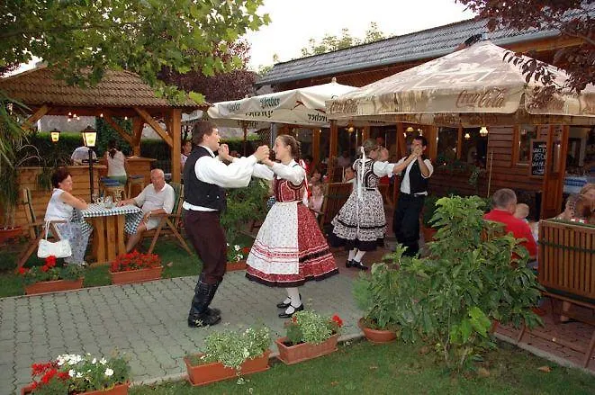 Apartman Nádasház *