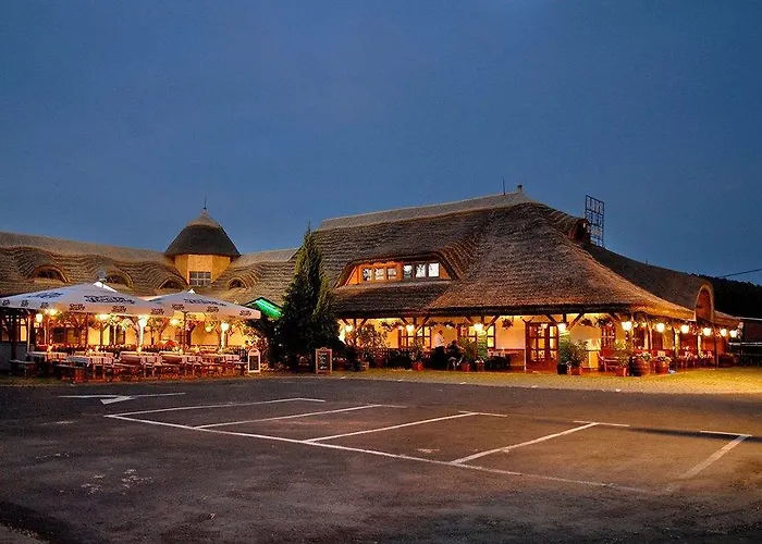 Nádasház Apartamento *