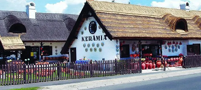 Apartman Nádasház Gyenesdiás