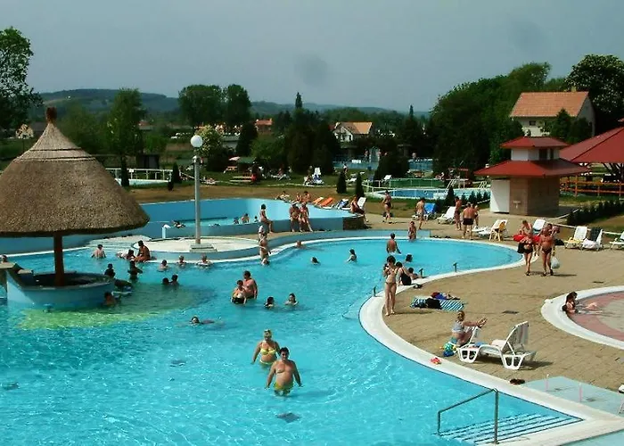 Apartamento Nádasház