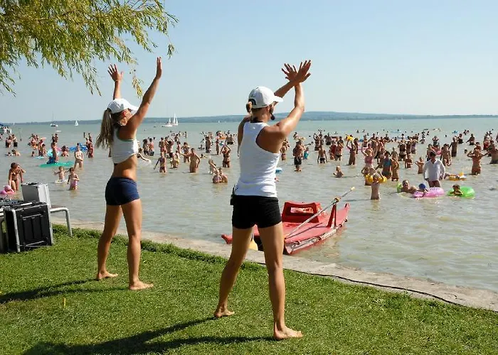 Nádasház Apartamento