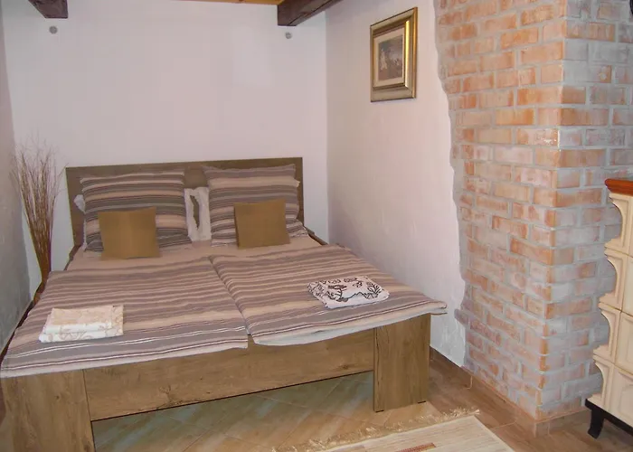 Nádasház Apartamento *