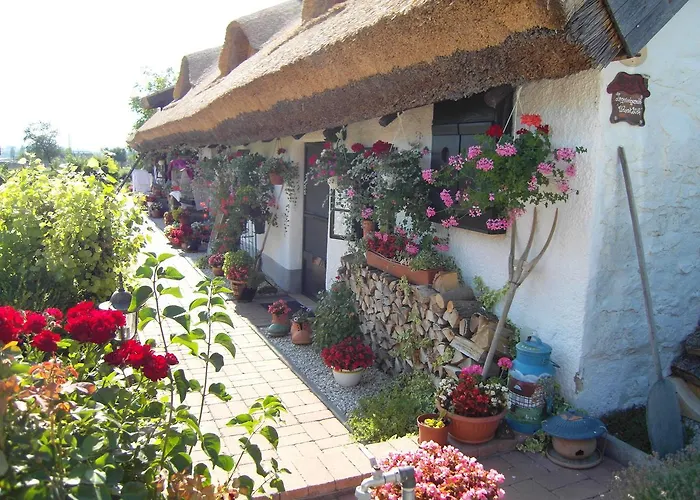 Nádasház Apartamento *