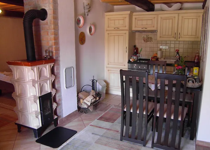 Nádasház Apartamento *