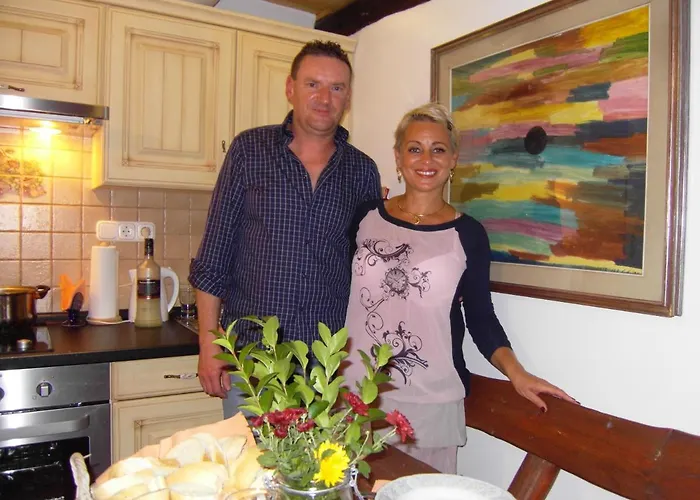 Nádasház Apartamento