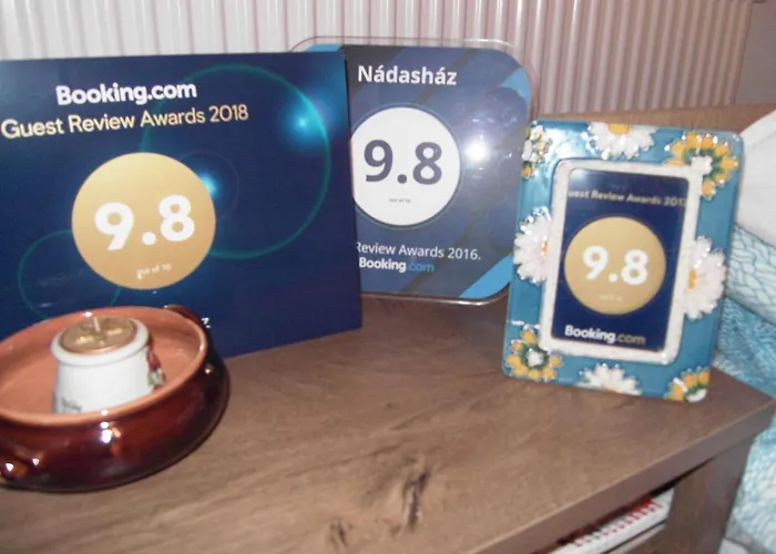 Apartamento Nádasház