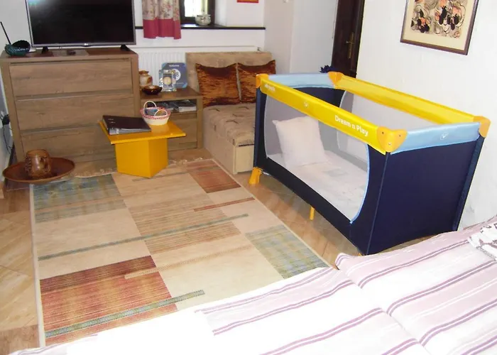 Nádasház Apartamento *